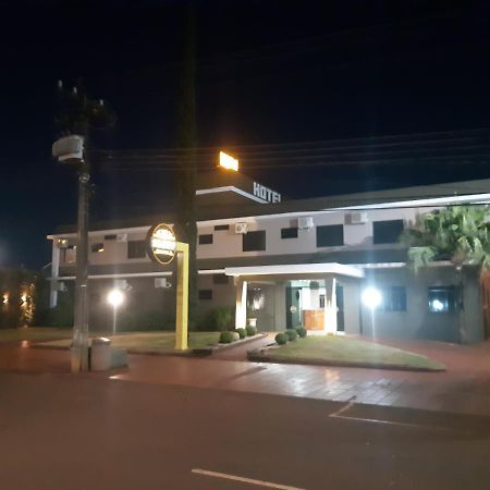 Sleep Hotel Assis Assis Chateaubriand Exterior photo