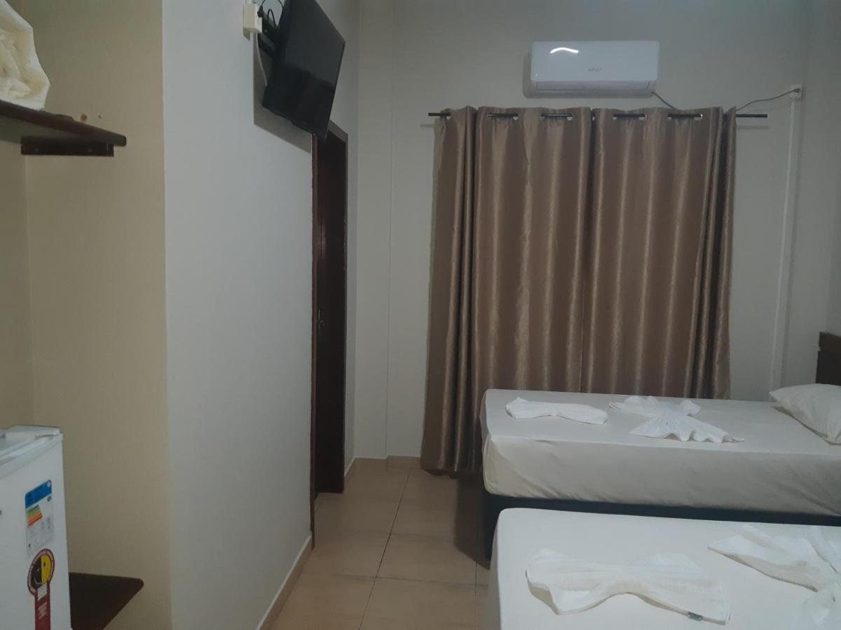 Sleep Hotel Assis Assis Chateaubriand Exterior photo
