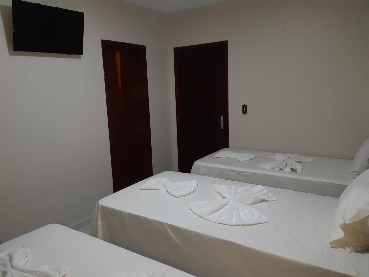 Sleep Hotel Assis Assis Chateaubriand Exterior photo